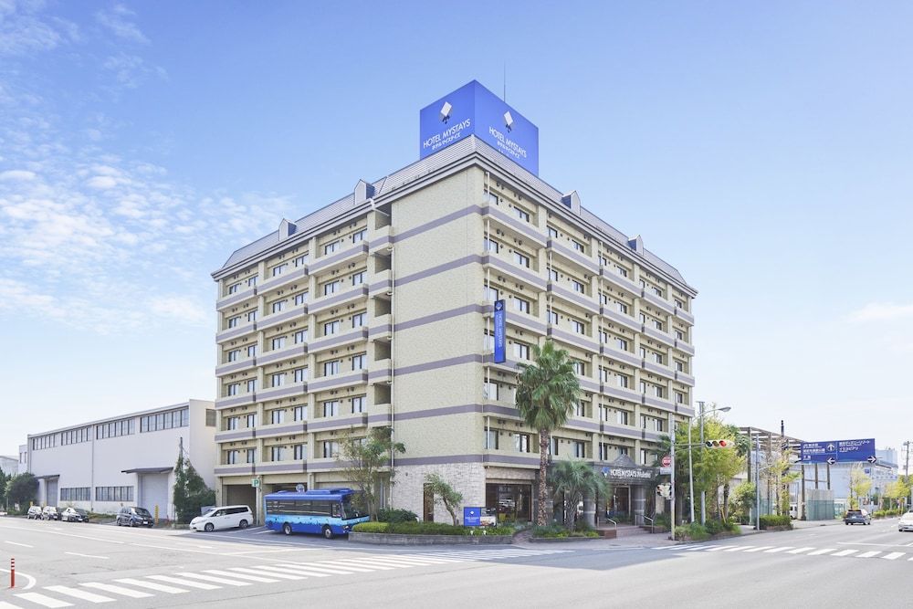 HOTEL MYSTAYS Maihama 3 estrellas en Urayasu