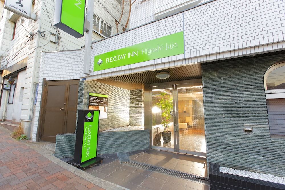 FLEXSTAY INN Higashi-Jujo 1
