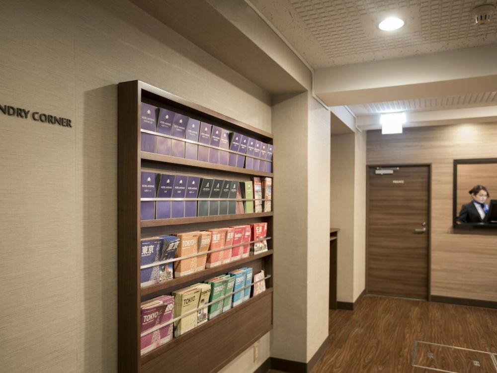 FLEXSTAY INN Higashi-Jujo 2