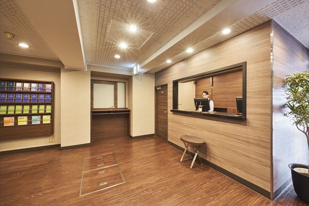 FLEXSTAY INN Higashi-Jujo 3