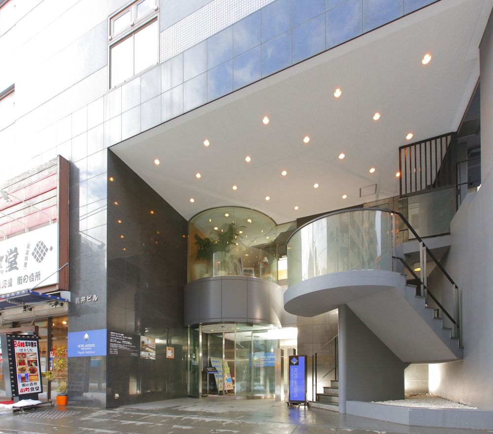 HOTEL MYSTAYS Higashi-Ikebukuro 1