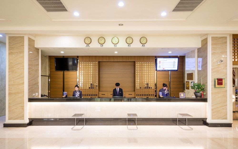 Royal Chiayi Hotel 3