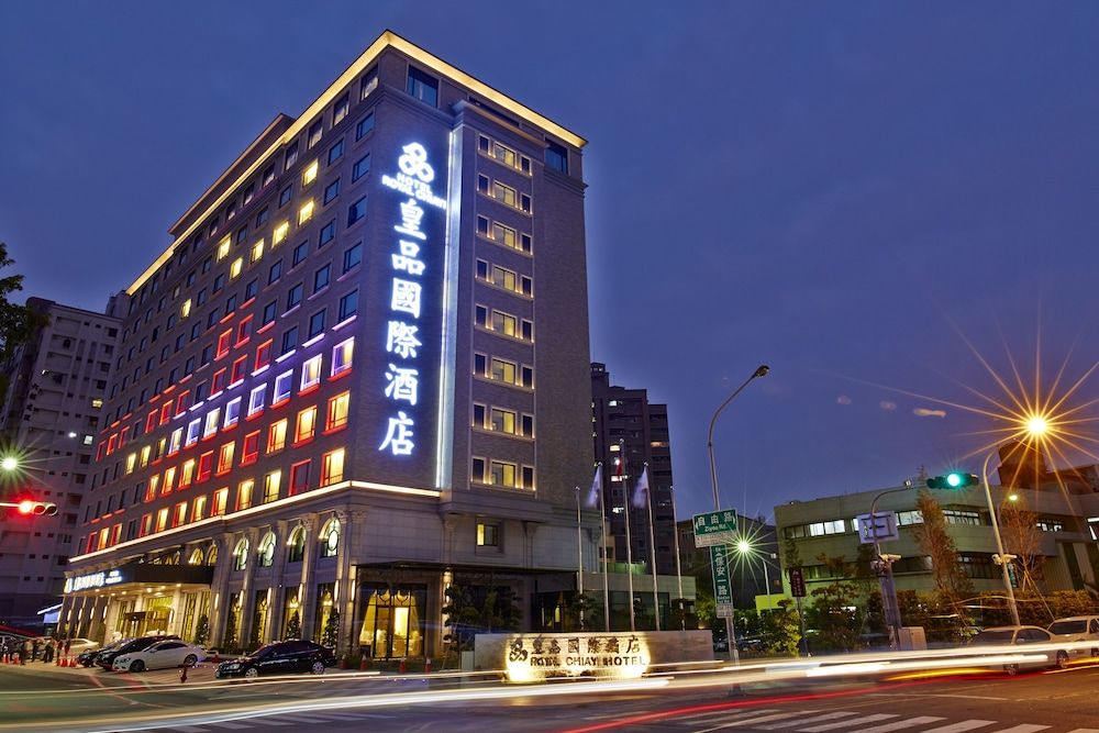Royal Chiayi Hotel 1