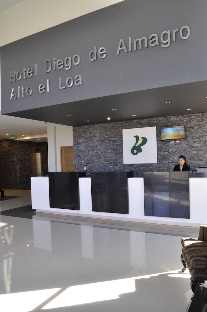 Hotel Diego de Almagro Alto el Loa 2