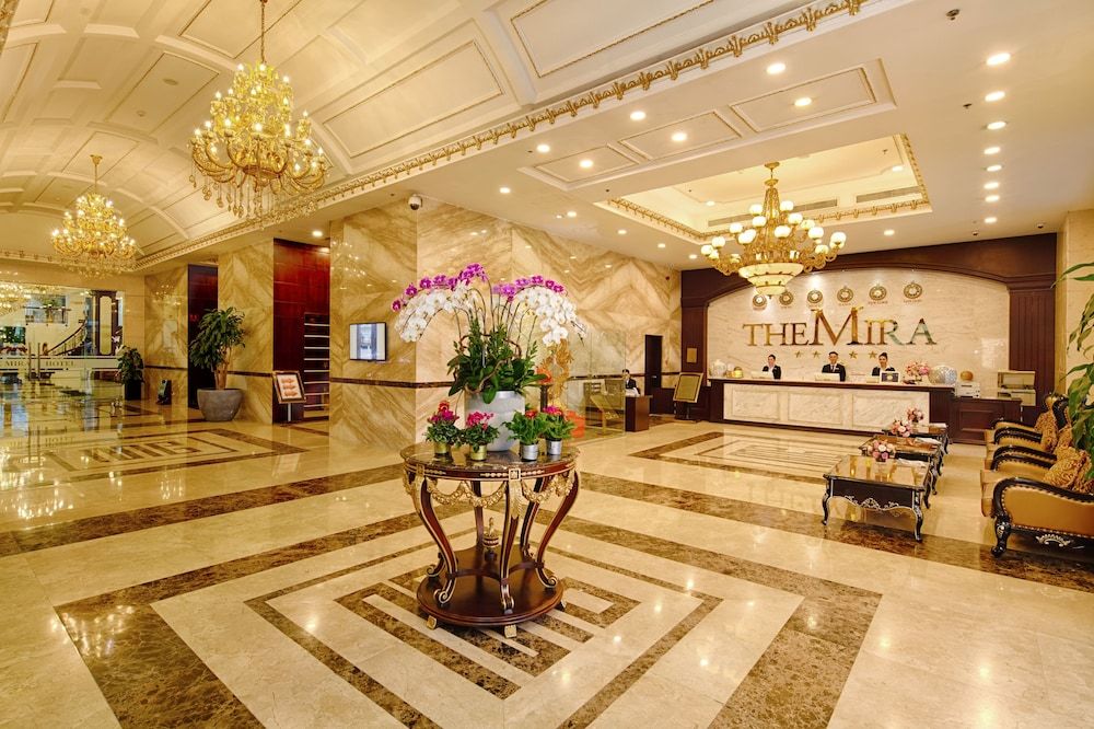 The Mira Hotel 3