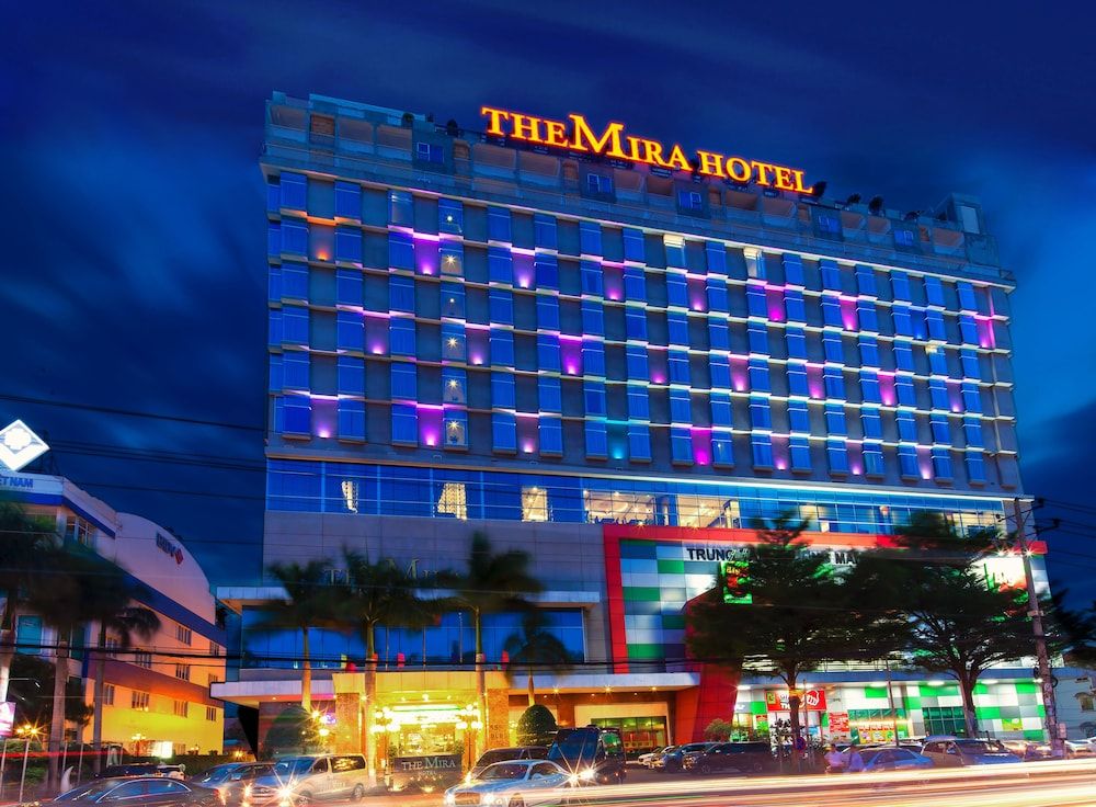 The Mira Hotel 5 estrelas em Thu Dau Mot