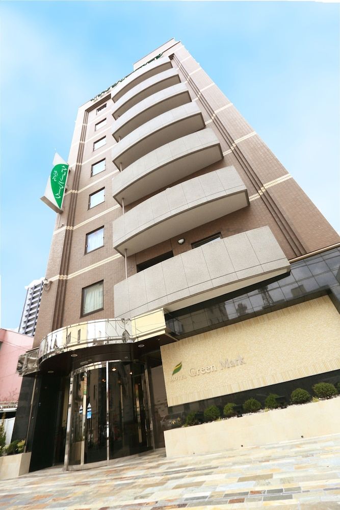 Hotel Green Mark 1