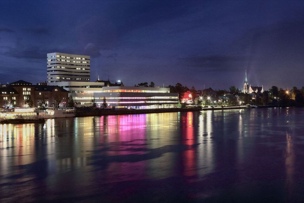 U&Me, BW Signature Collection 4 estrelas em Umeå