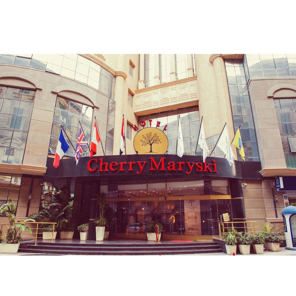 Cherry Maryski Hotel 4 estrelas em Alexandria