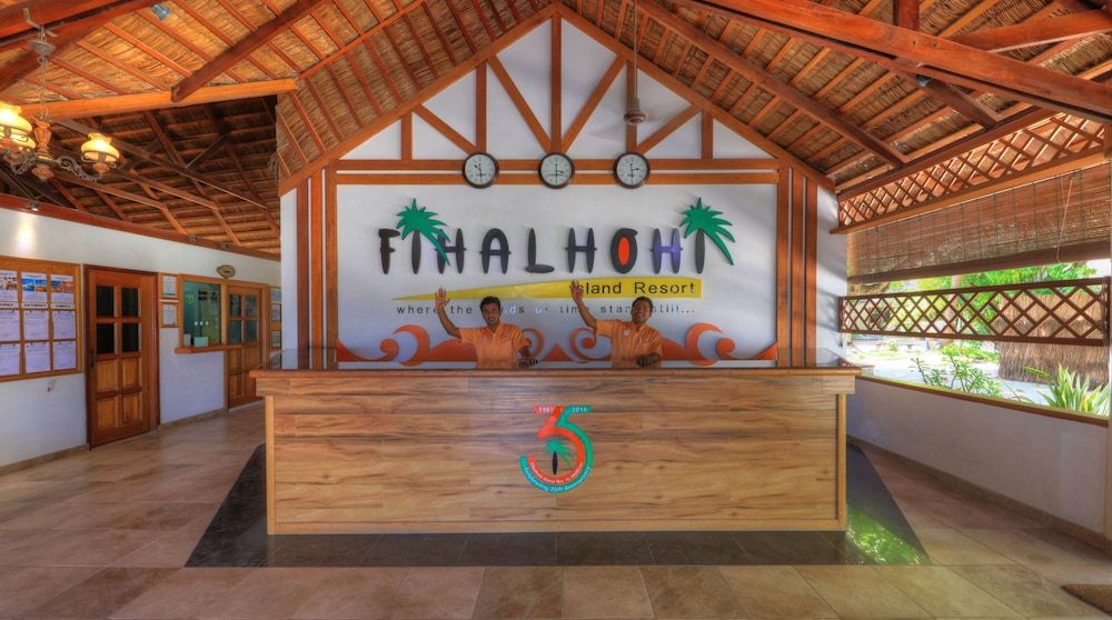 Fihalhohi Maldives 2