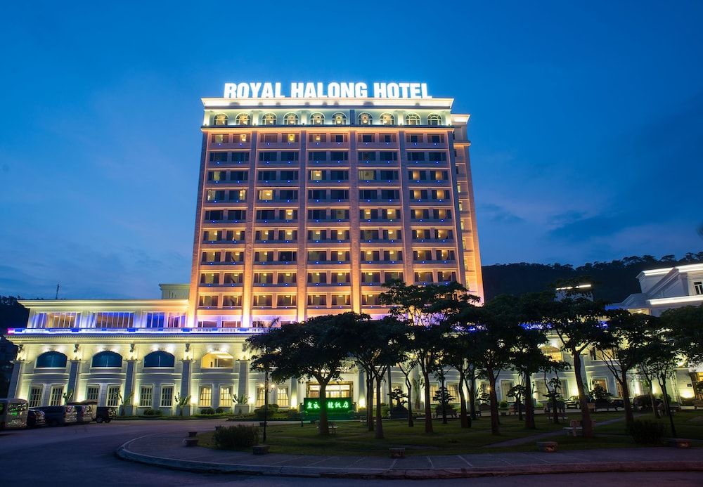 Royal Halong Hotel 5 étoiles à Hạ Long