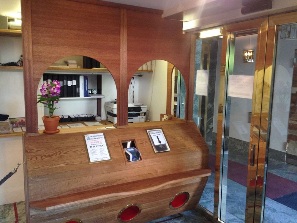 Stockholm Classic Budget Hotell 2 Stockholm Classic Budget Hotell 2