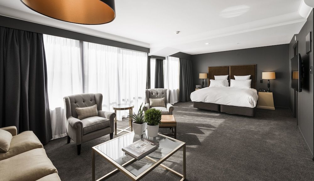 Hotel Montreal 1