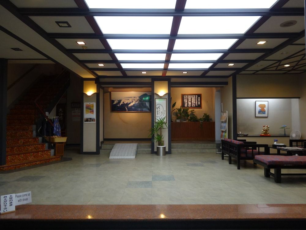 Ryokan Nogami Honkan 2