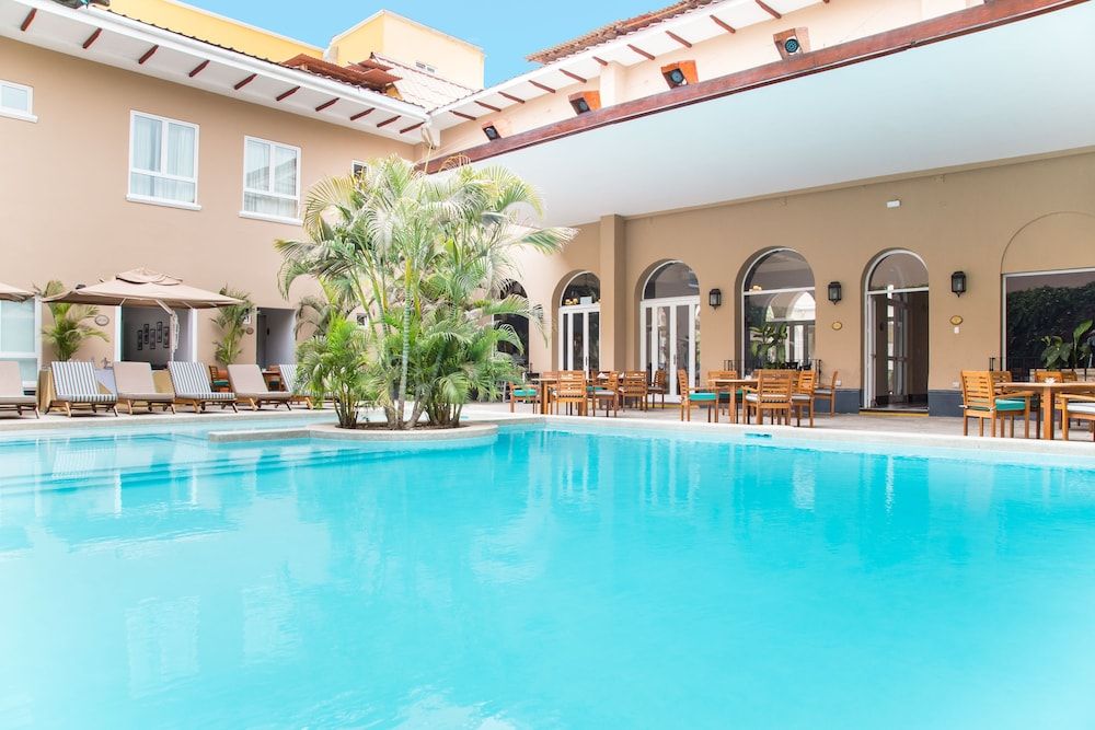 LP Los Portales Hotel Piura 4 estrelas em Piura