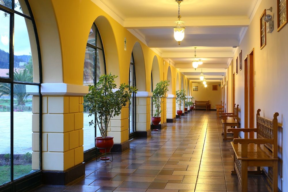 LP Los Portales Hotel Tarma 2