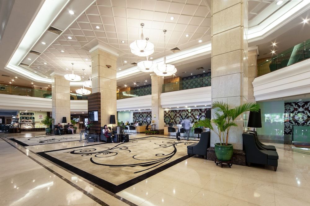 Promenade Hotel Kota Kinabalu 3