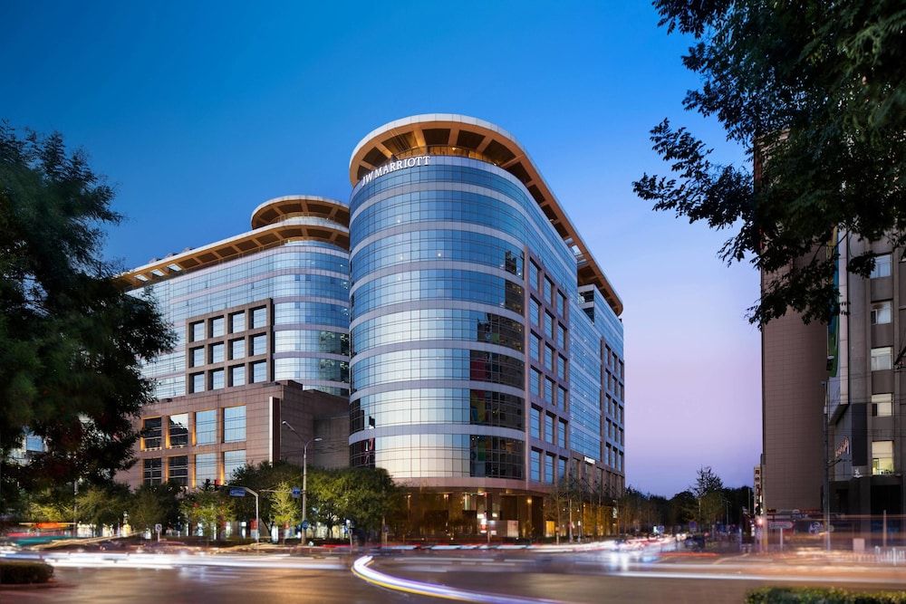 JW Marriott Hotel Beijing Central 1