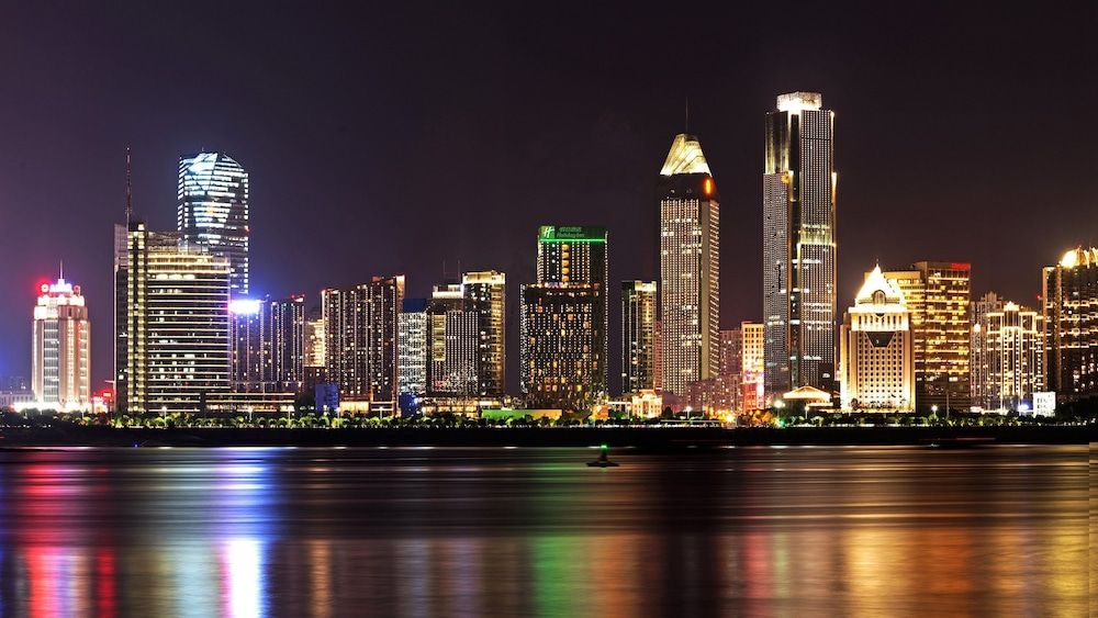 Holiday Inn Nanchang Riverside