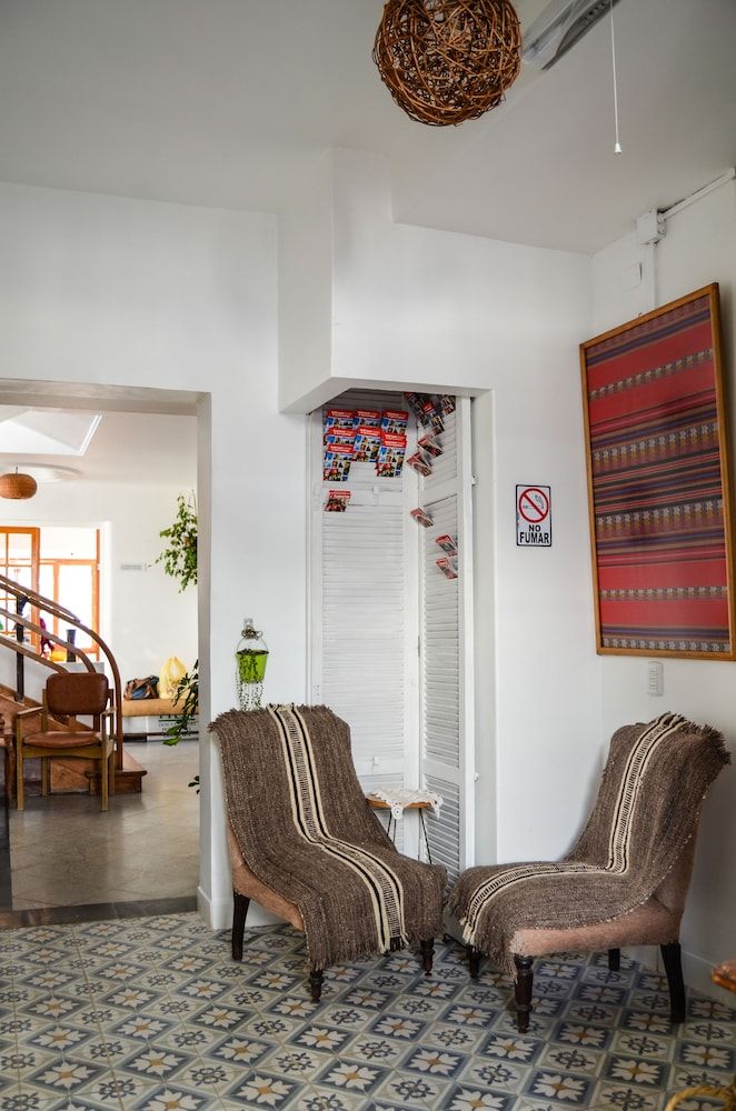 Hotel Don Santiago Providencia 2