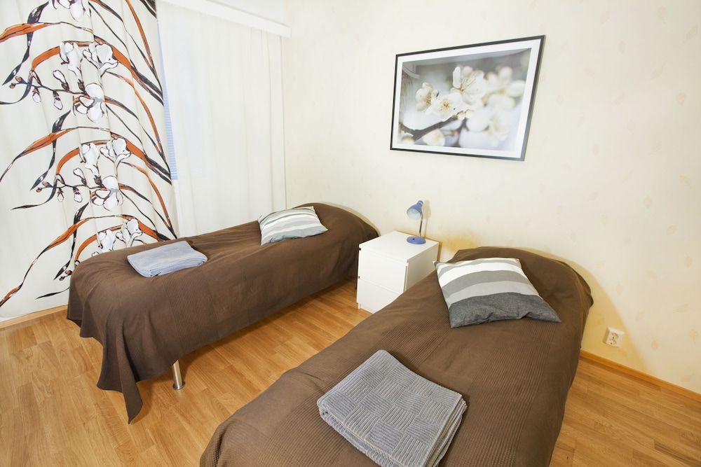 Kotimaailma Apartments Oulu 3