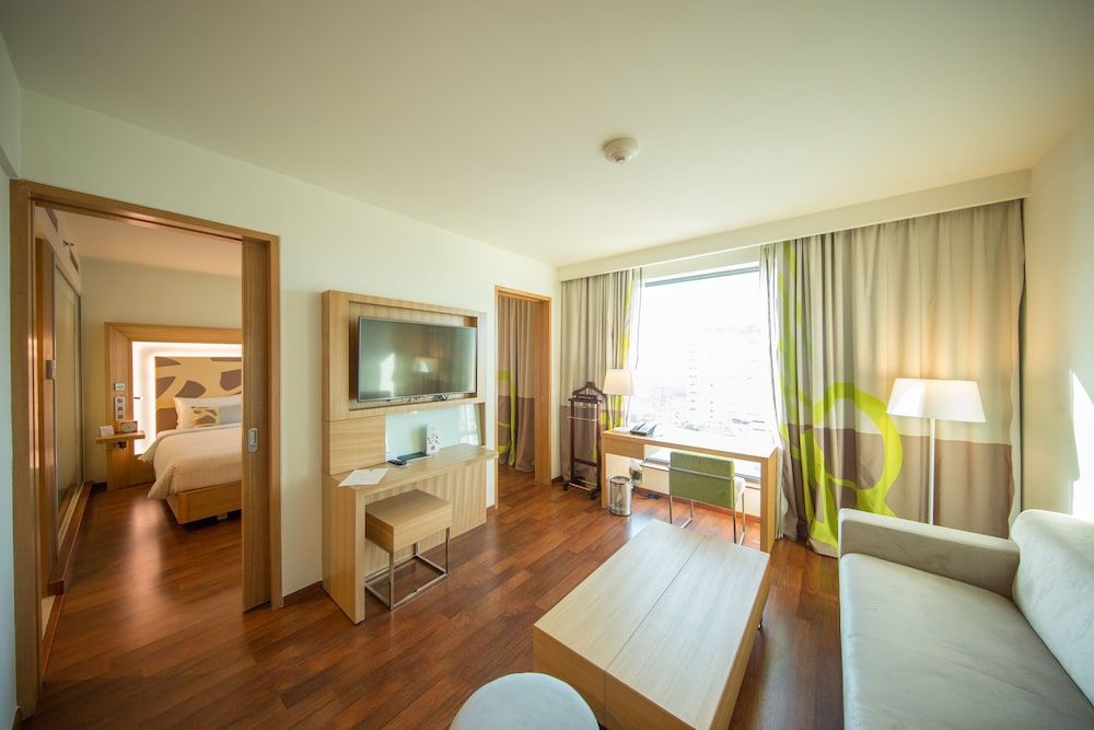 Novotel Chennai Sipcot, an AccorHotels Brand 3