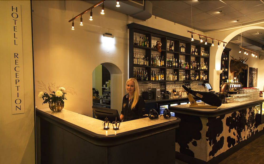 Frimurarelet, Sure  Coll. by Best W. 3 étoiles à Kalmar