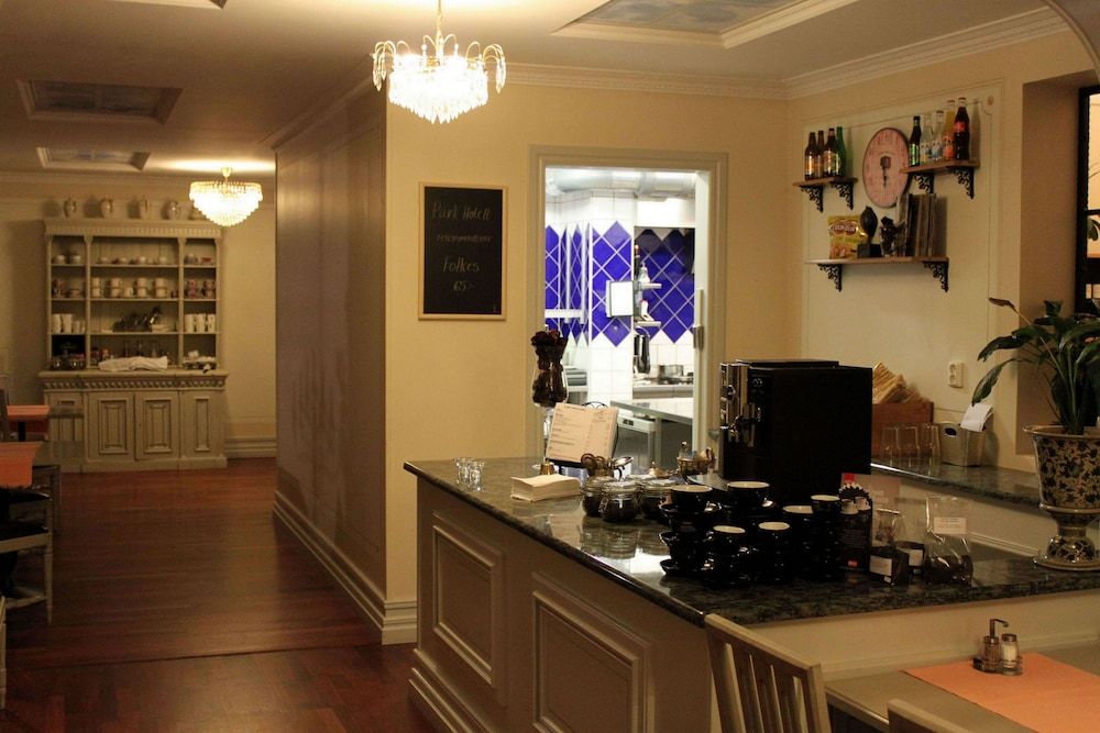 Park Hotel Linköpings Fawlty Towers 3 stelle a Linköping