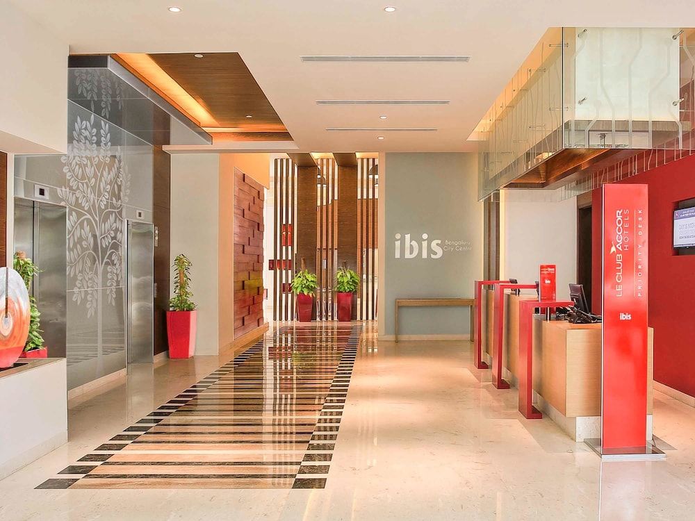 ibis Bengaluru City Centre - An AccorHotels Brand 3