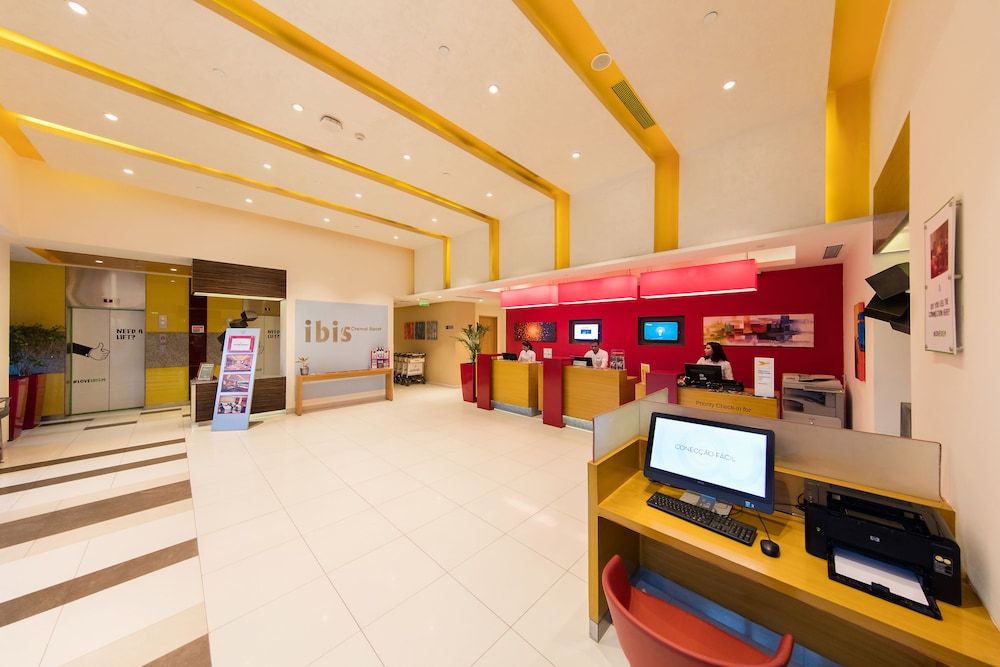 ibis Chennai Sipcot - An AccorHotels Brand 3