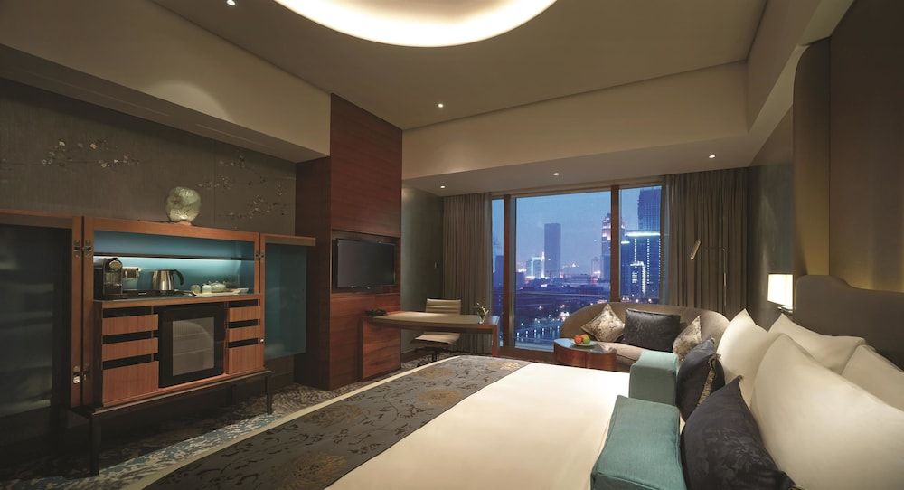 Shangri-La Hotel, Tianjin 3