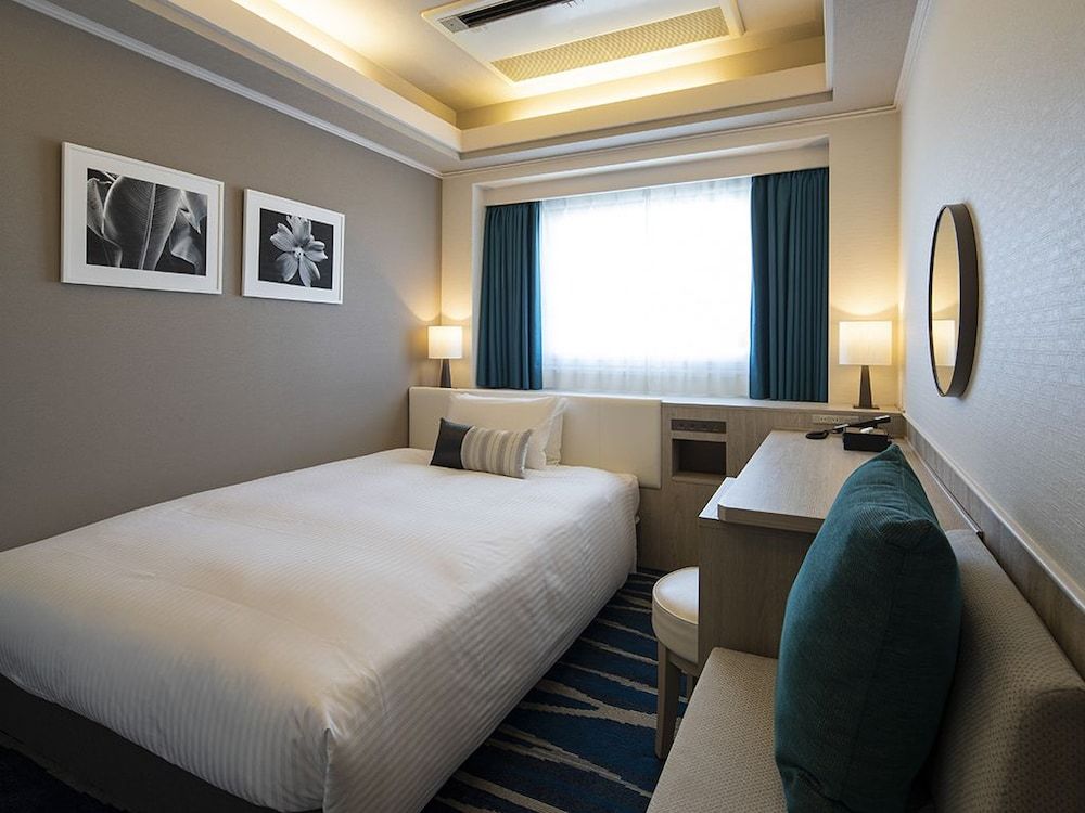 Shin Yokohama Grace Hotel 3