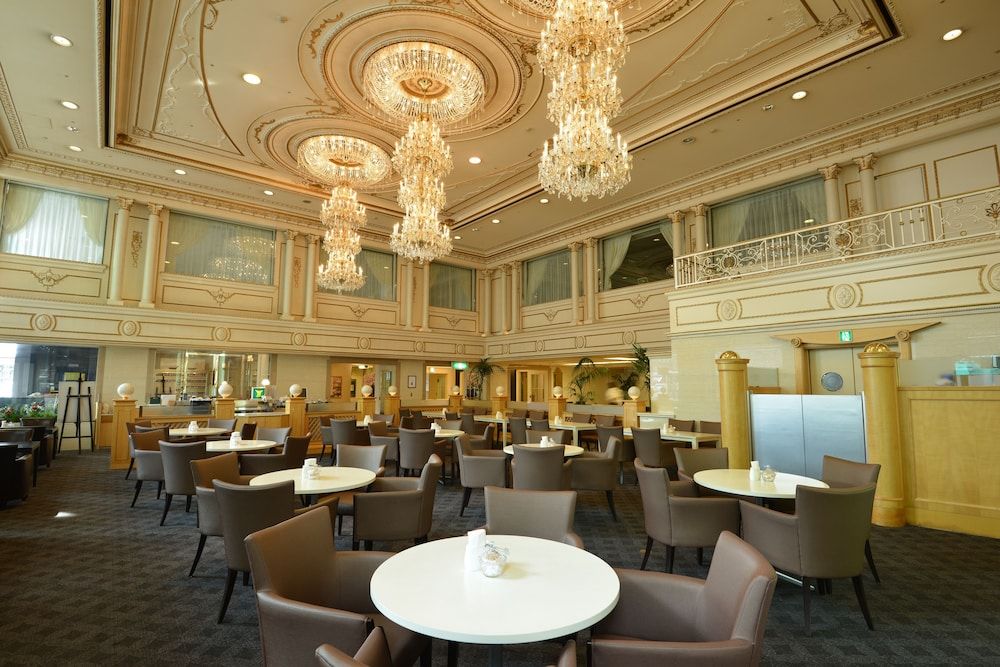 Shin Yokohama Grace Hotel 2