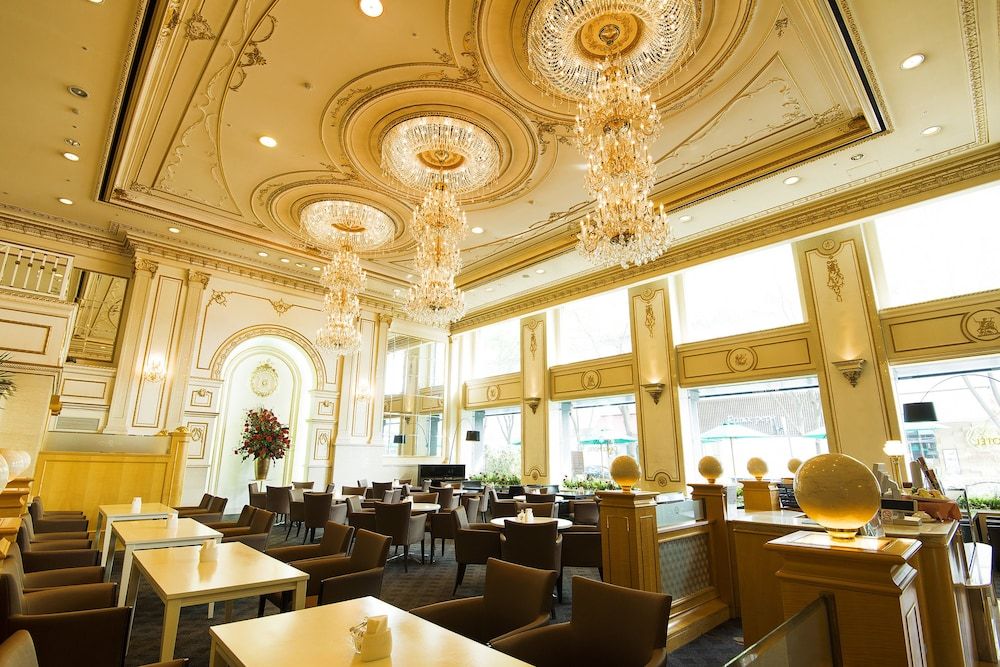 Shin Yokohama Grace Hotel 1