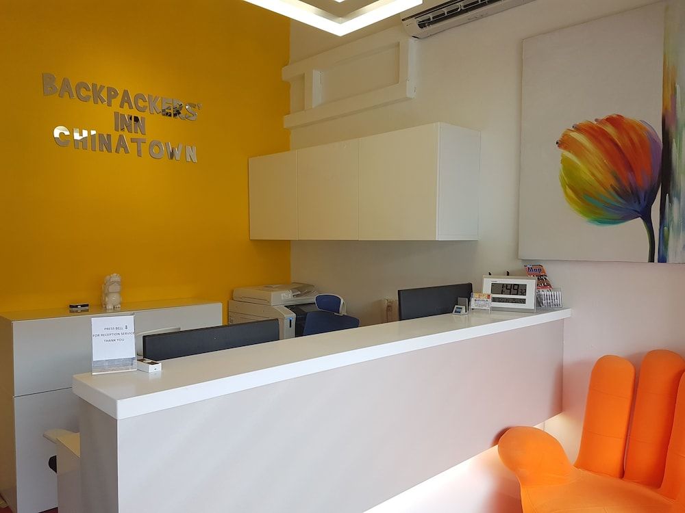 Backpackers' Inn Chinatown -1 estrellas en Singapur