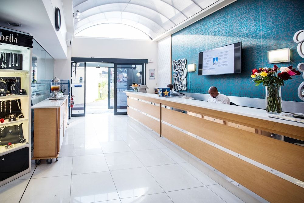 First Group Margate Sands 2