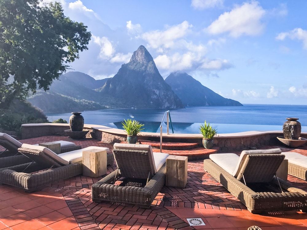 Caille Blanc Villa & Hotel