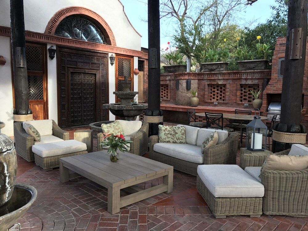 Caille Blanc Villa & Hotel 3