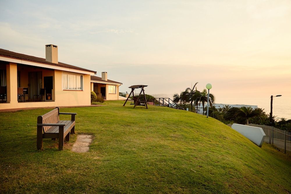 First Group Chaka Rock Chalets