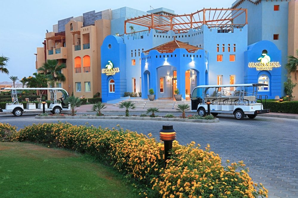 Lemon & Soul Makadi Bay - Adults Only 4 étoiles à Hurghada