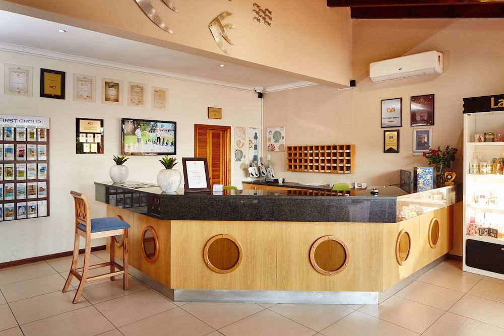 First Group Port Owen Marina 2