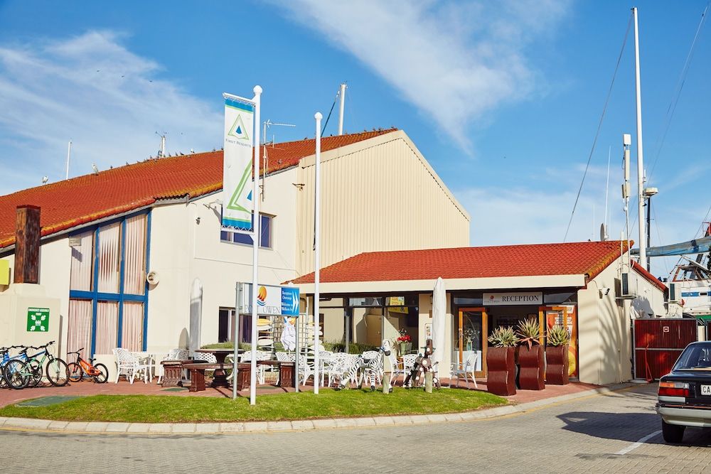 First Group Port Owen Marina 3