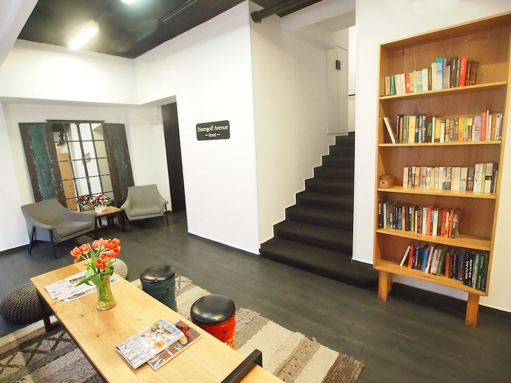 Dizengoff Avenue Hotel 2 Dizengoff Avenue Hotel 2