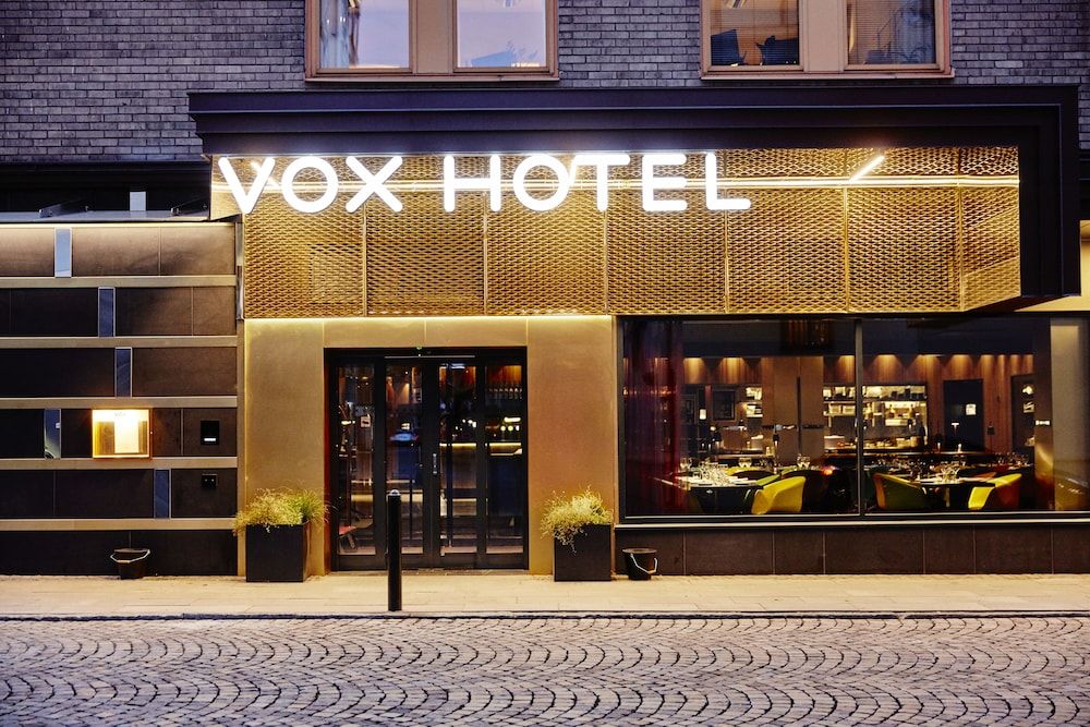 Vox Hotel 1