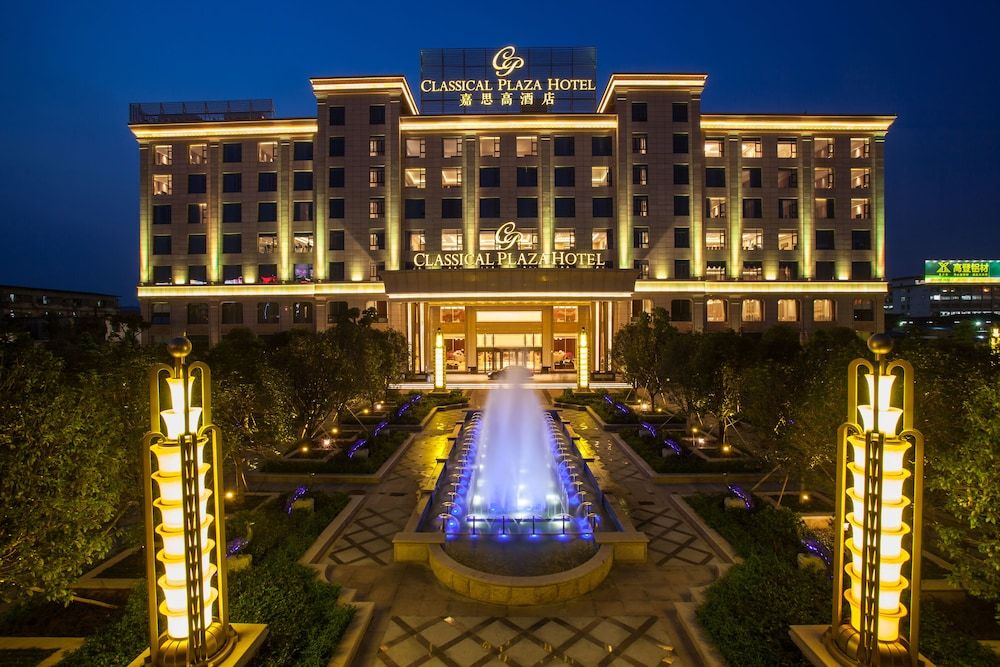 Classical Plaza Hotel