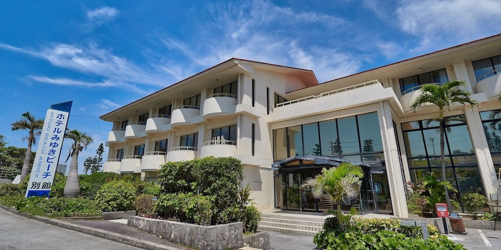 Hotel Miyuki Beach 1