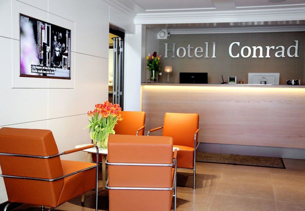 Hotell Conrad 4 estrelas em Karlskrona