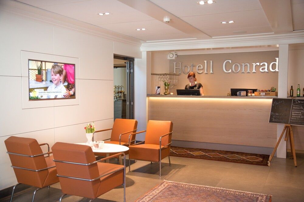 Hotell Conrad 3