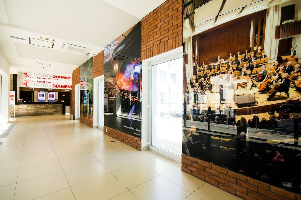 Park Hotel Diament Zabrze 3