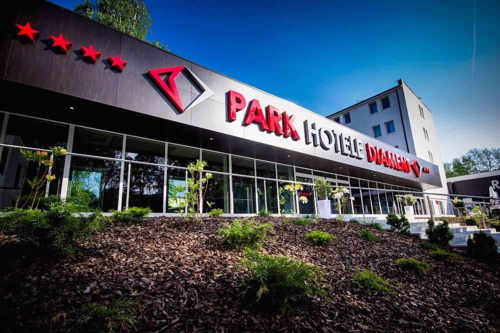 Park Hotel Diament Zabrze 4 estrelas em Zabrze